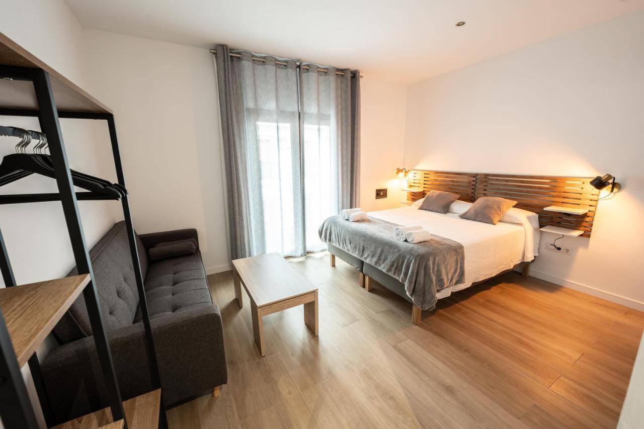 Apartamentos Gemina Mérida Kültér fotó