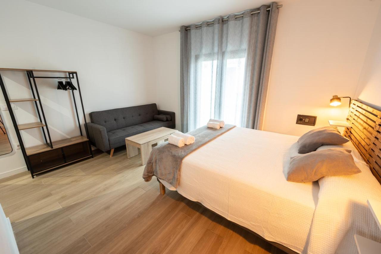 Apartamentos Gemina Mérida Kültér fotó