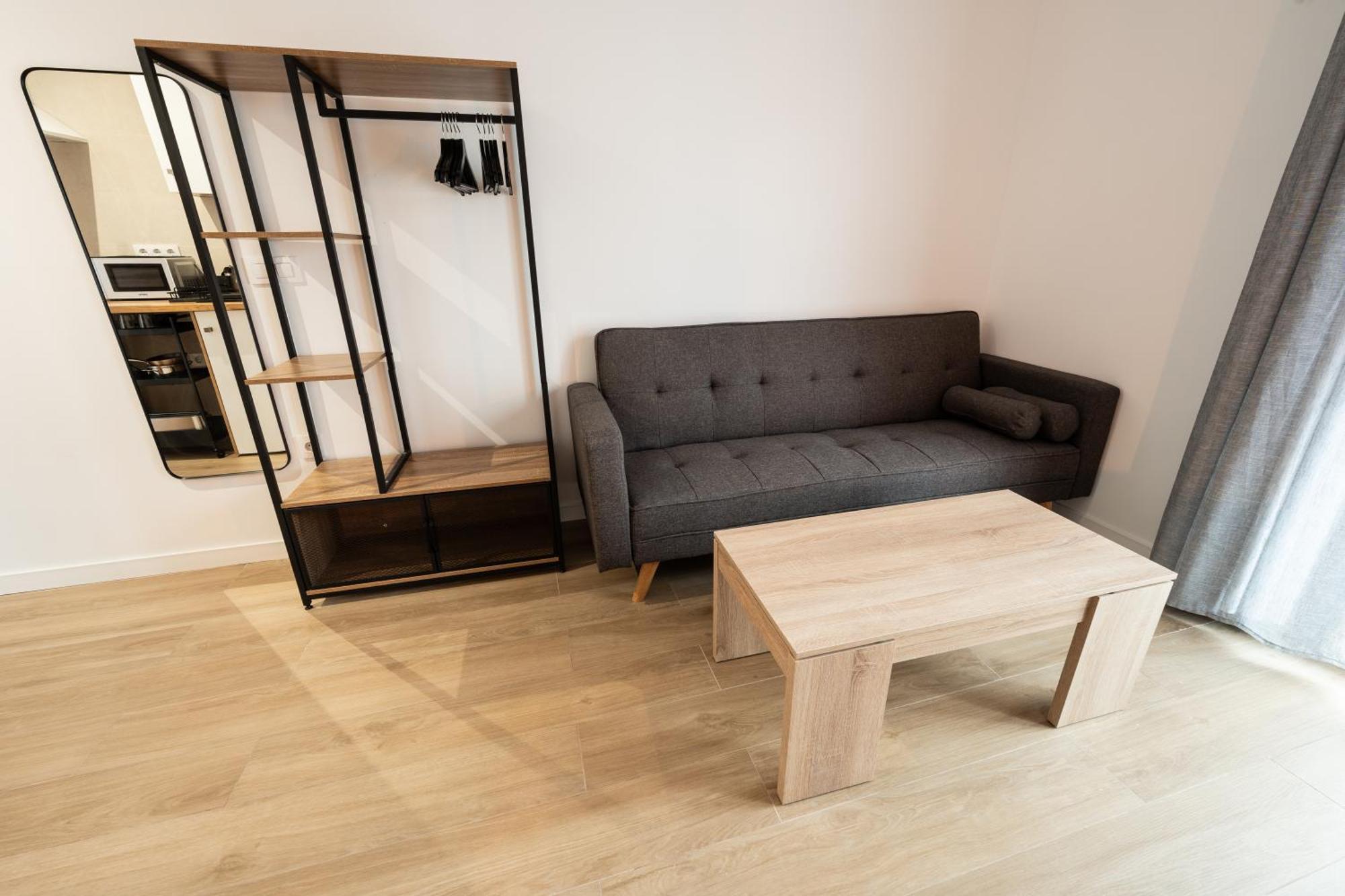 Apartamentos Gemina Mérida Kültér fotó