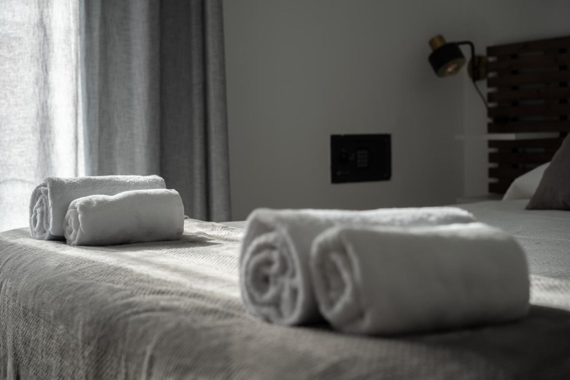 Apartamentos Gemina Mérida Kültér fotó