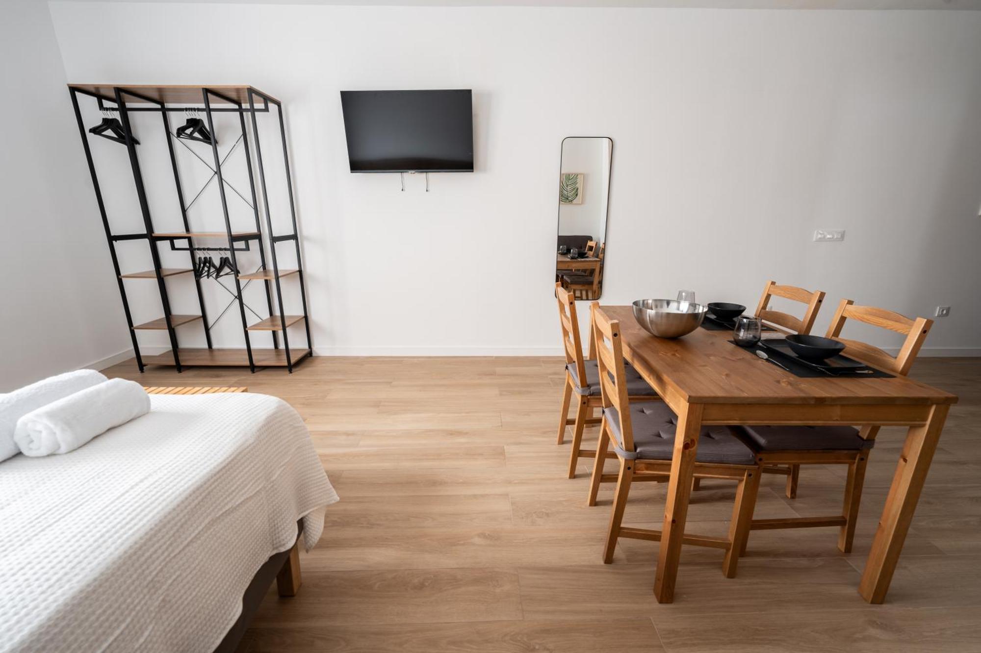 Apartamentos Gemina Mérida Kültér fotó