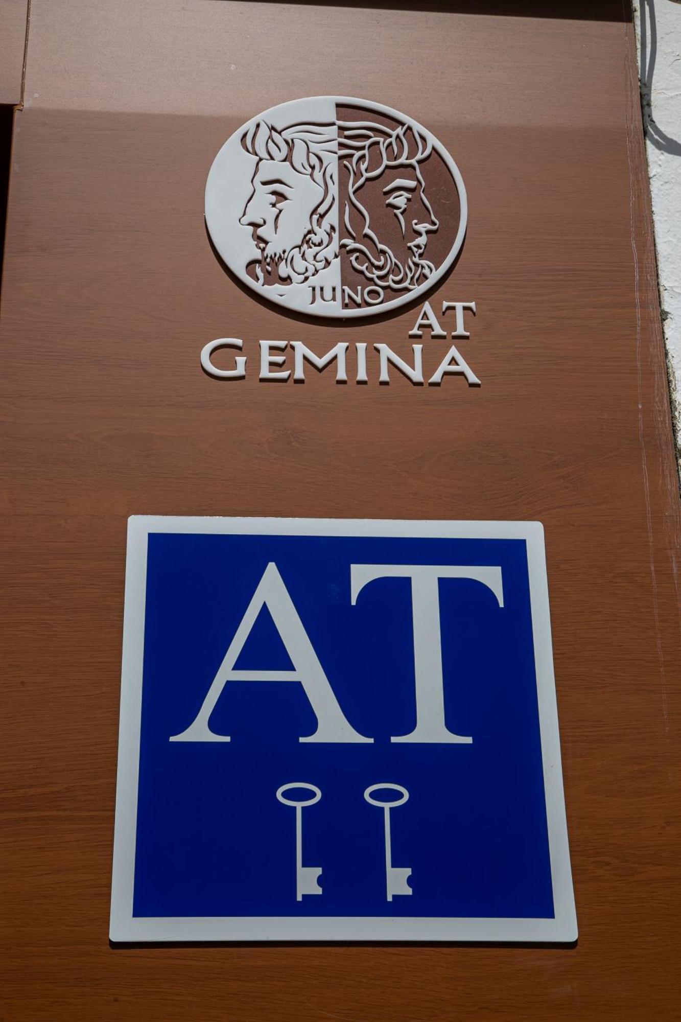 Apartamentos Gemina Mérida Kültér fotó