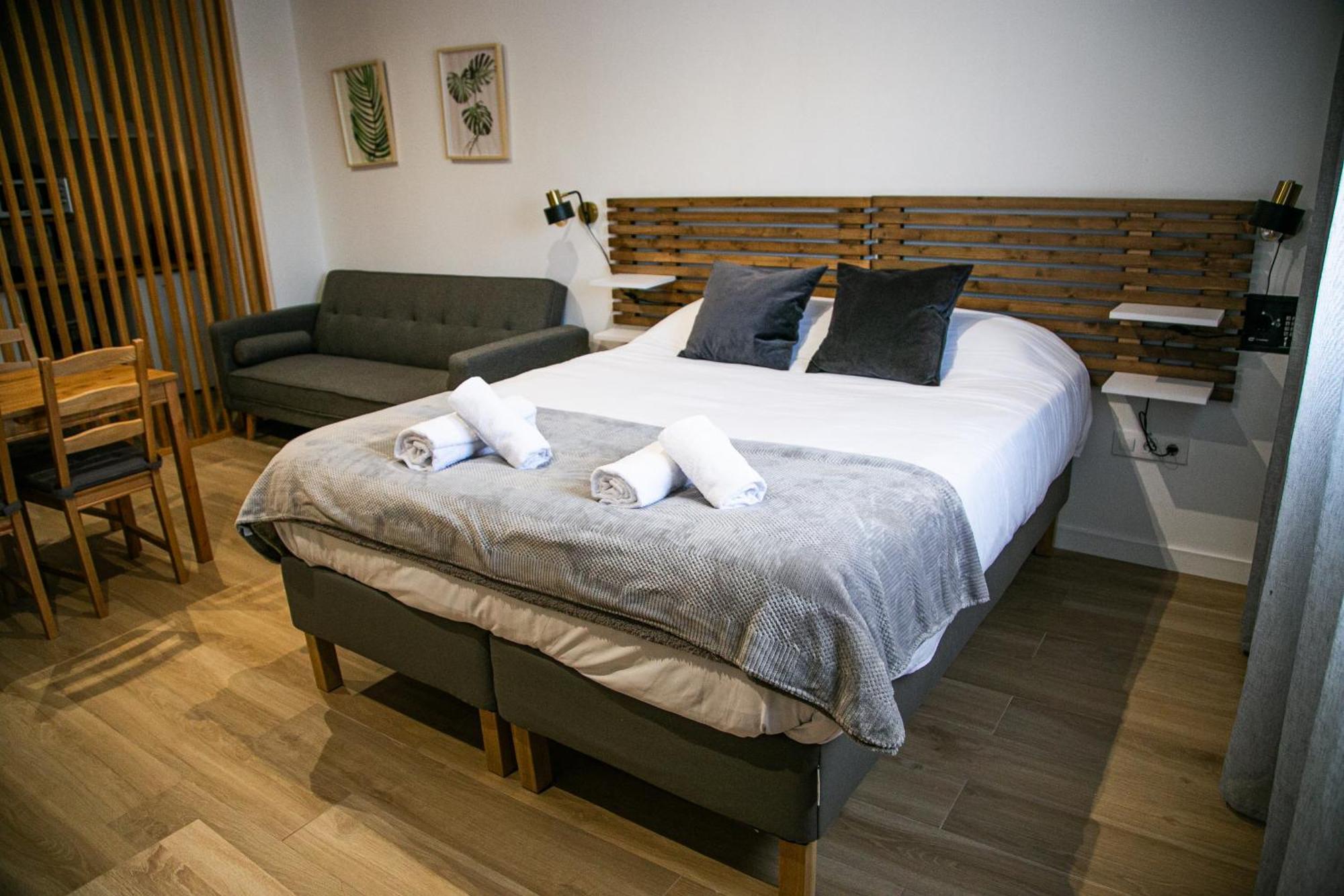 Apartamentos Gemina Mérida Kültér fotó