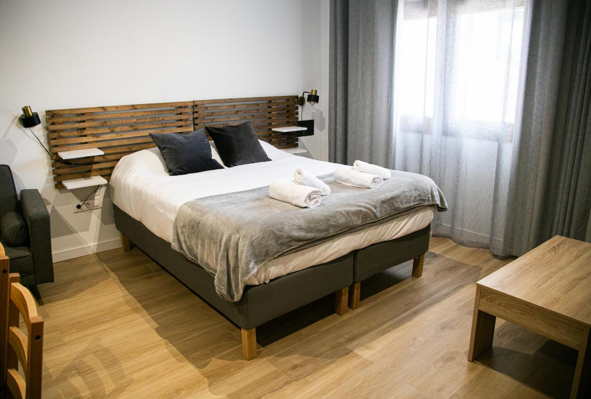 Apartamentos Gemina Mérida Kültér fotó