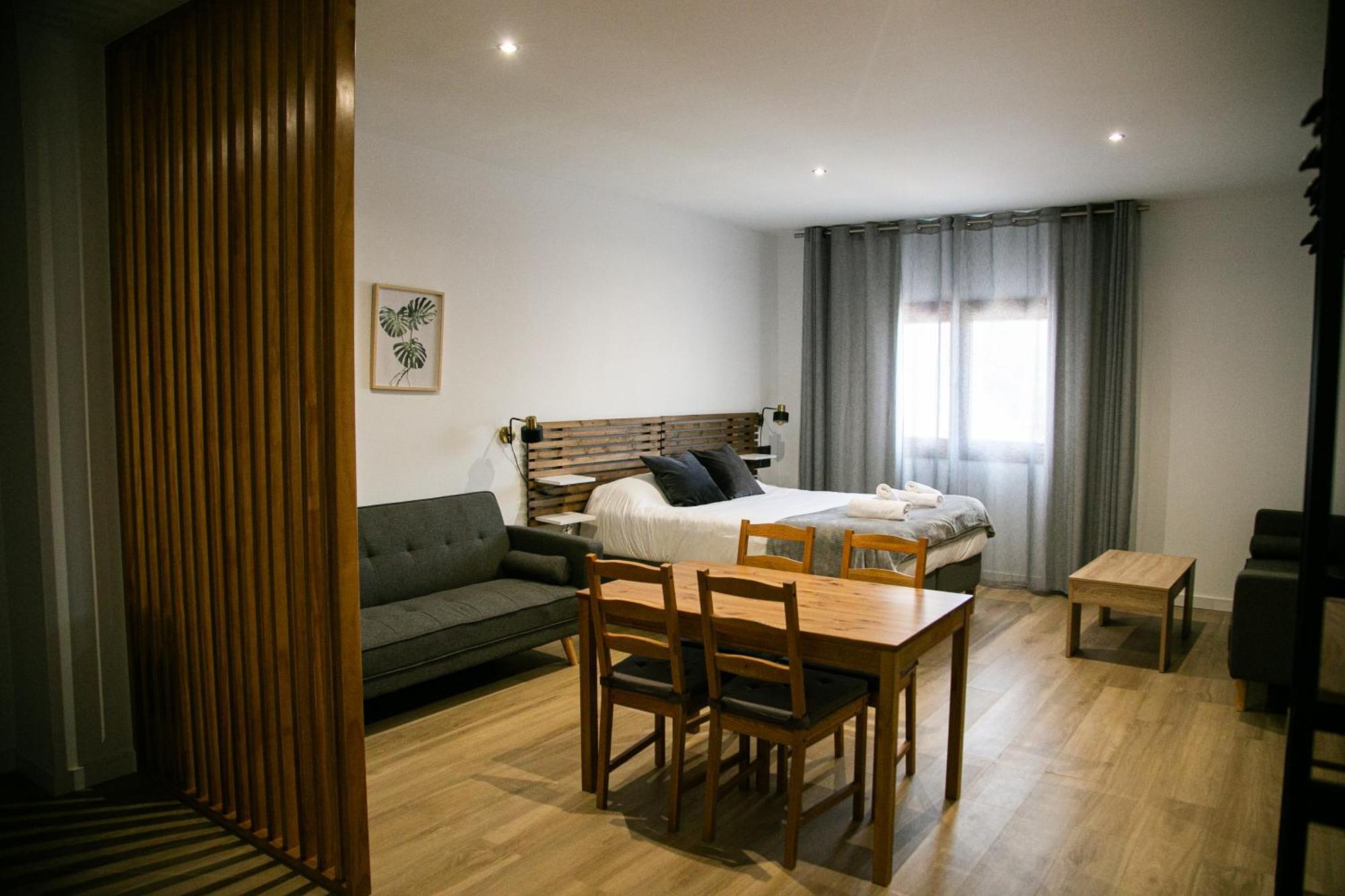 Apartamentos Gemina Mérida Kültér fotó