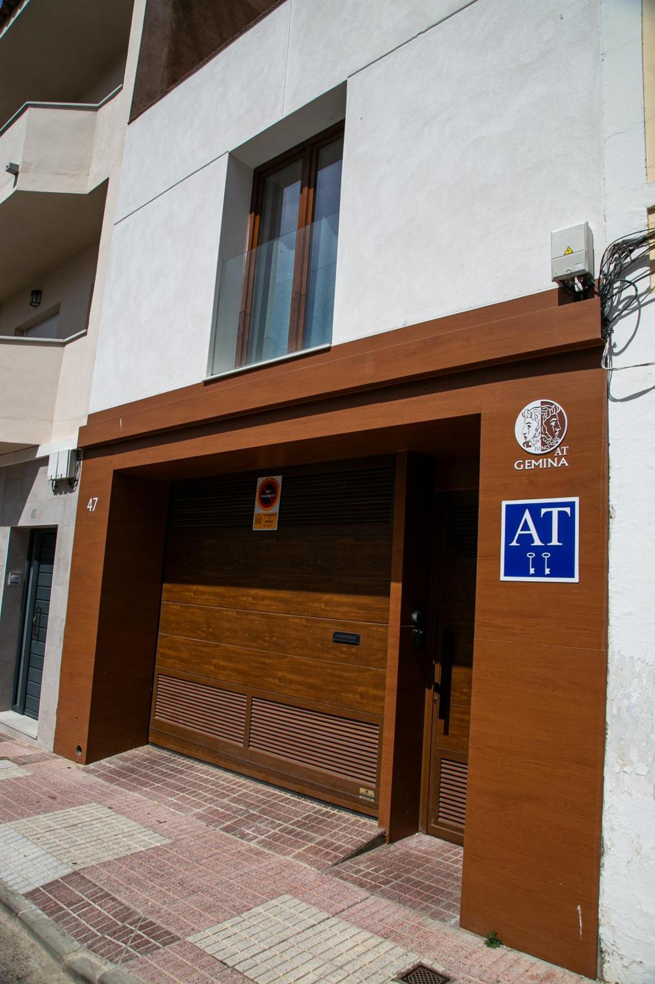 Apartamentos Gemina Mérida Kültér fotó