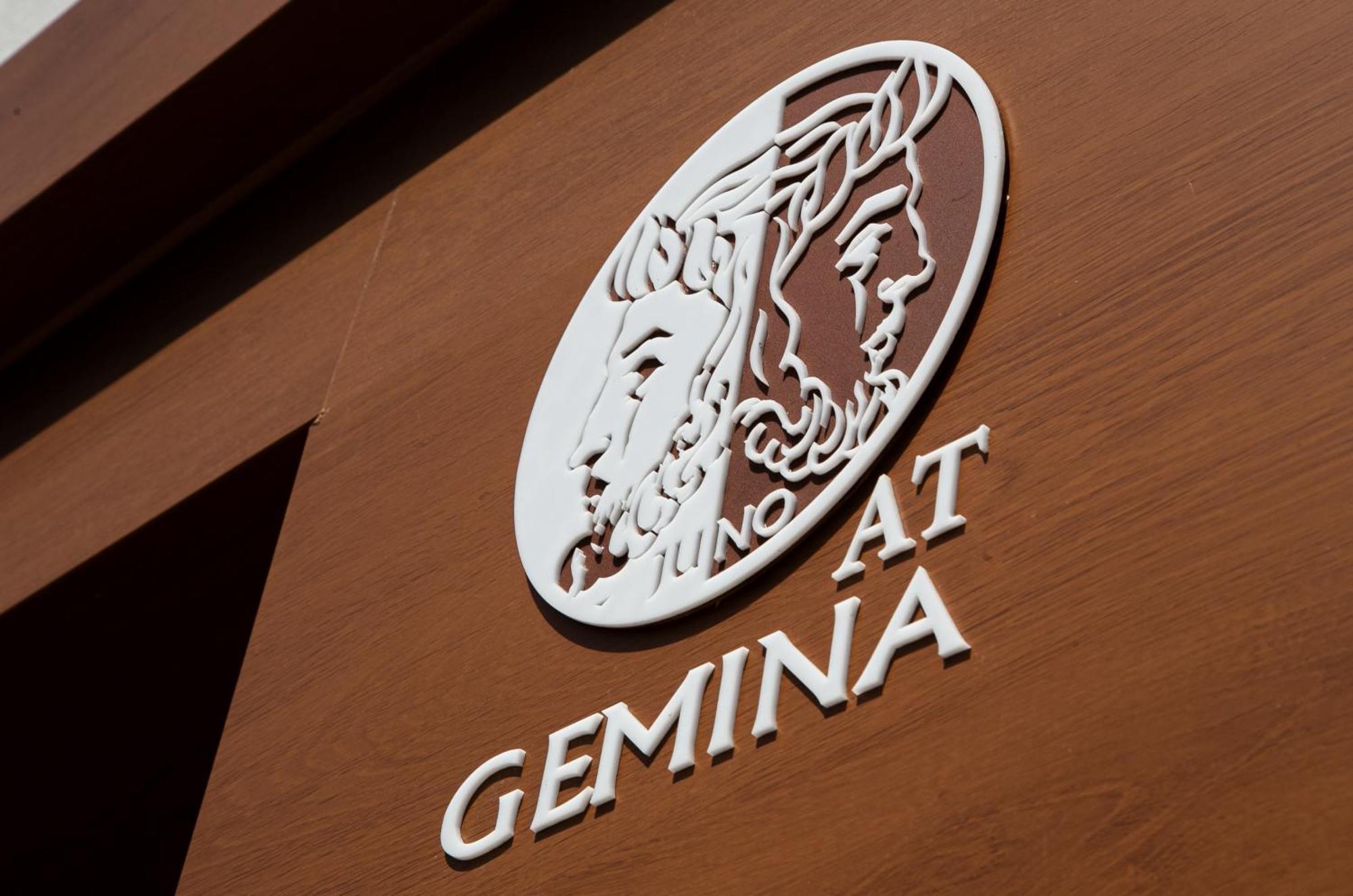 Apartamentos Gemina Mérida Kültér fotó
