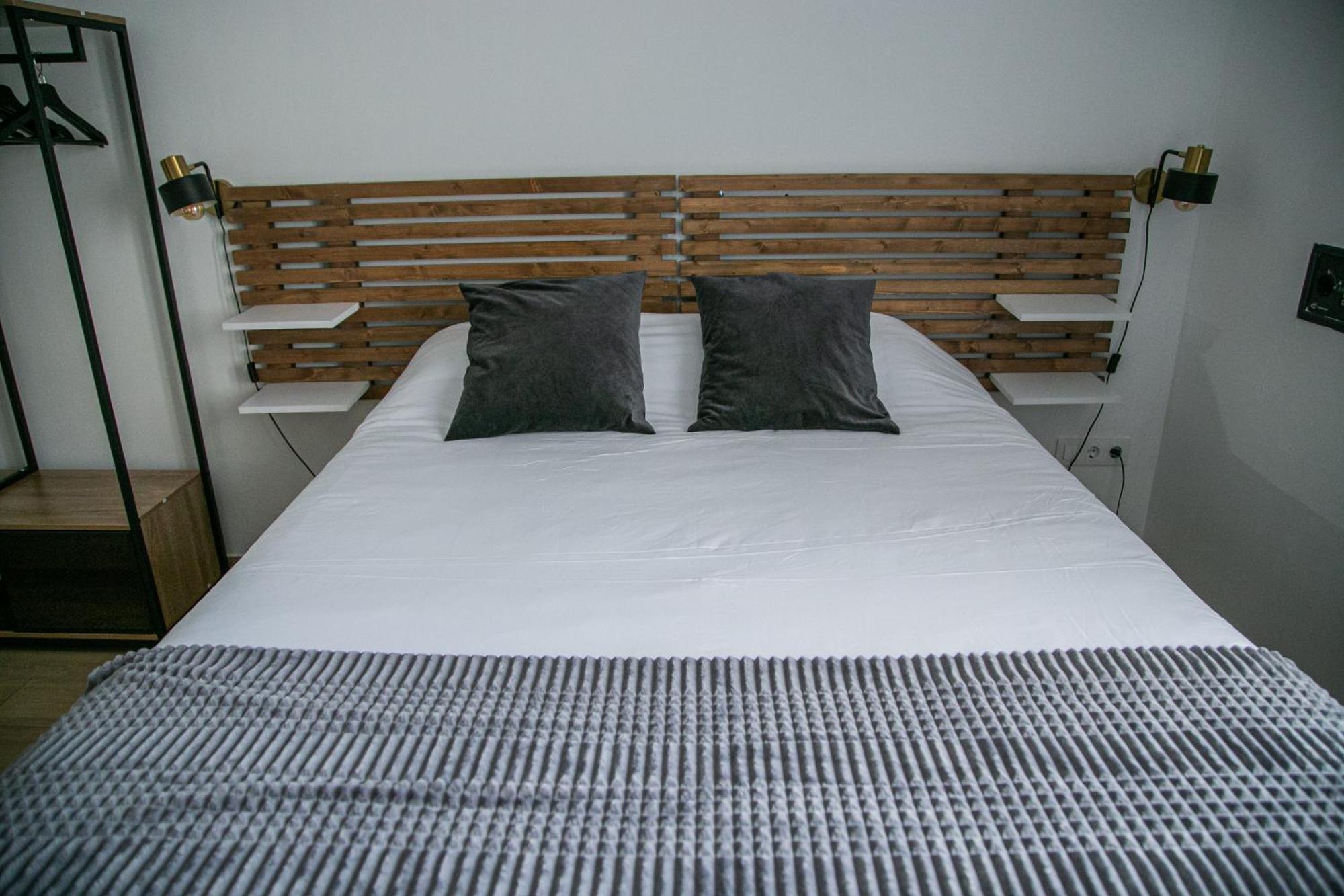 Apartamentos Gemina Mérida Kültér fotó