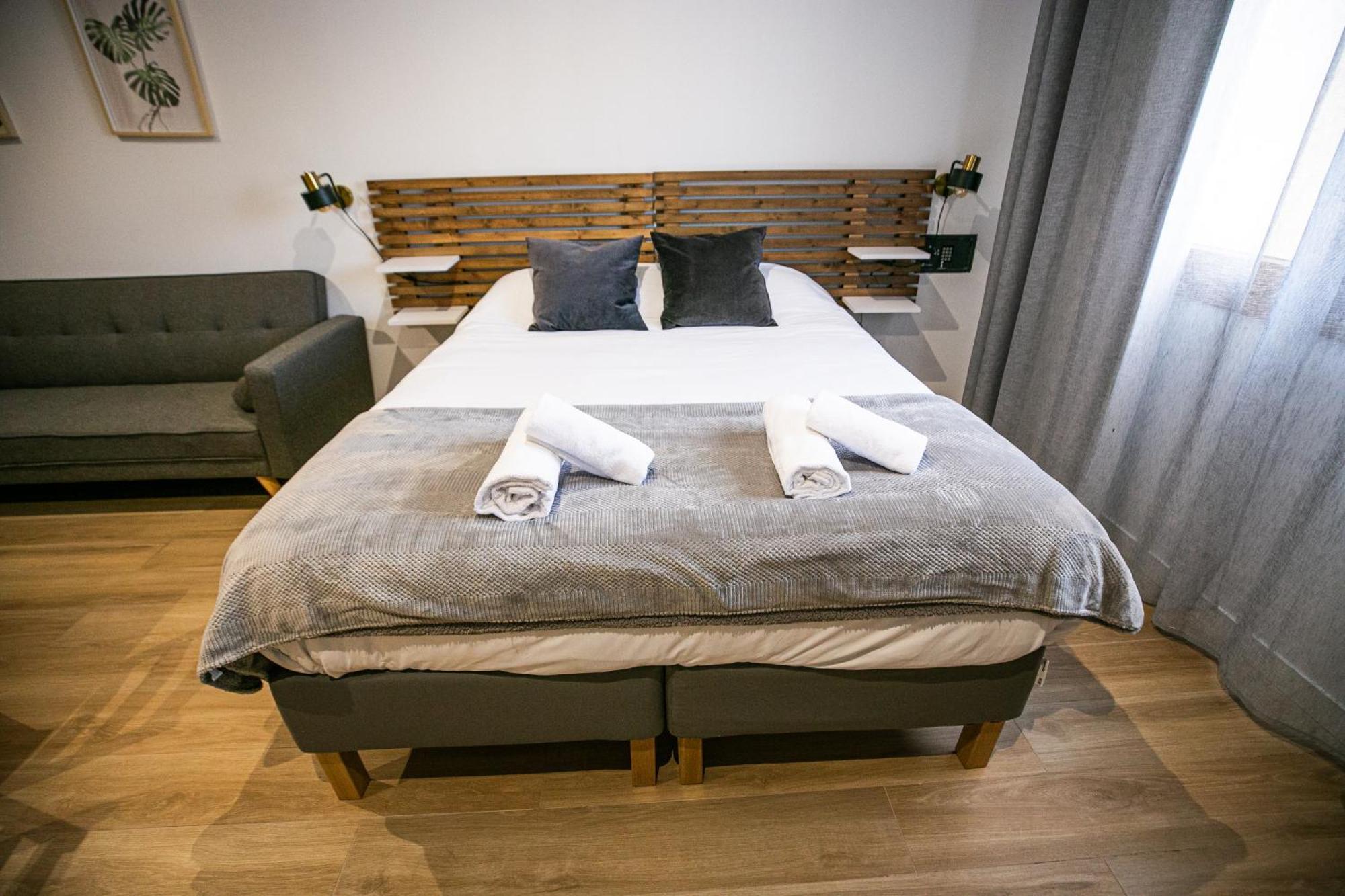 Apartamentos Gemina Mérida Kültér fotó