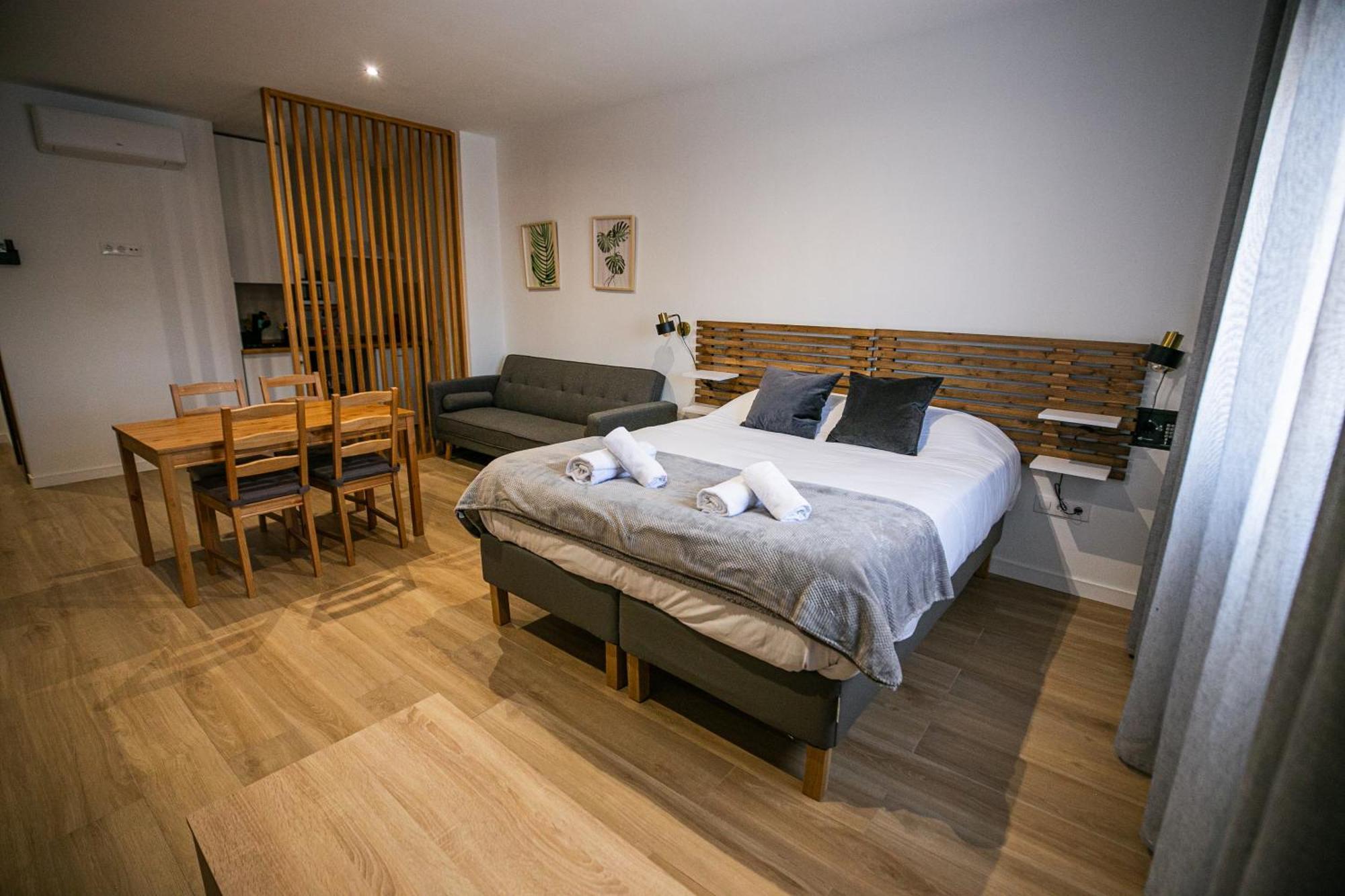Apartamentos Gemina Mérida Kültér fotó