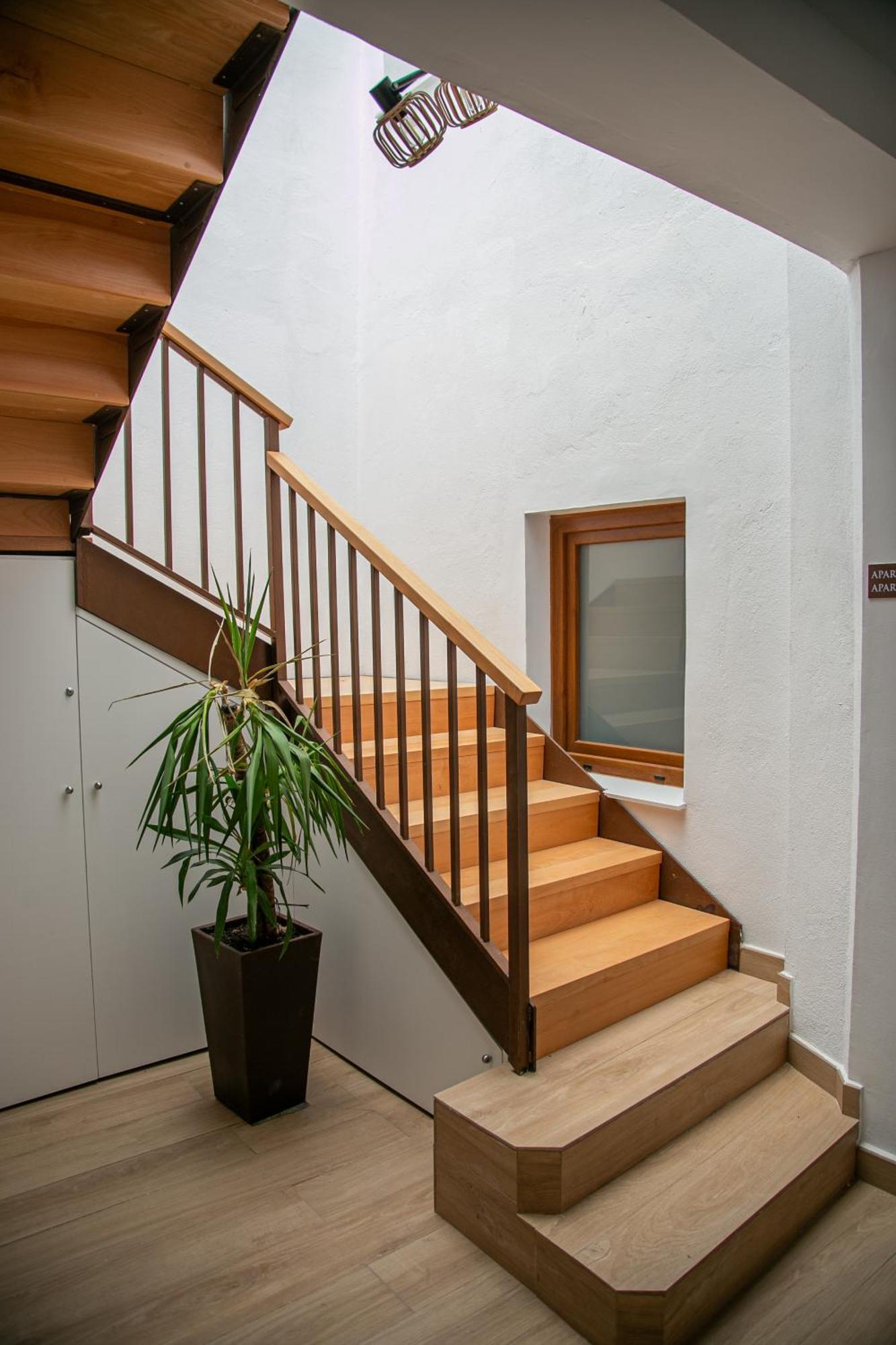 Apartamentos Gemina Mérida Kültér fotó