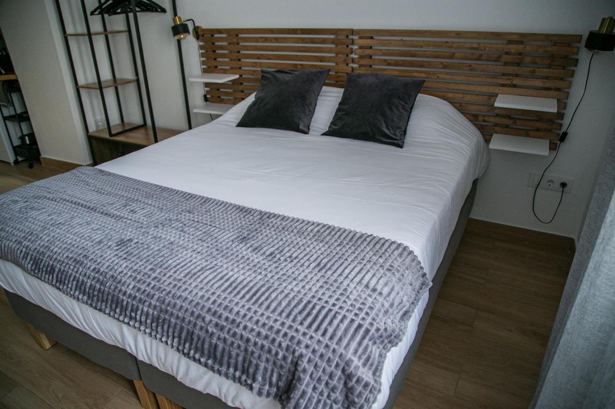Apartamentos Gemina Mérida Kültér fotó