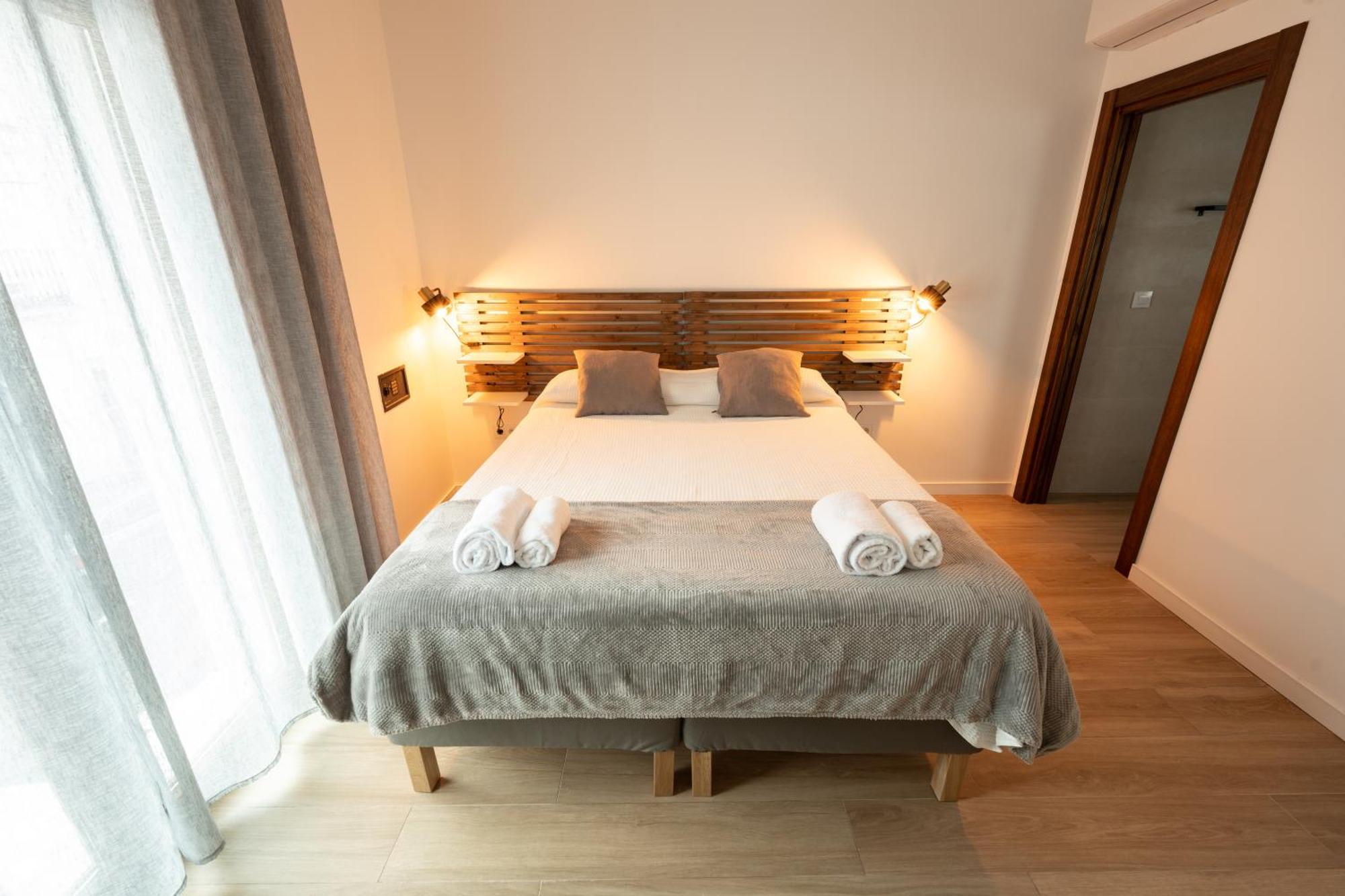 Apartamentos Gemina Mérida Kültér fotó